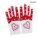 thumbnail image 3 of Greeniant Guante de golf para mujer Microfibra en forma de corazón Antideslizante Cómodo Ajustable Accesorios de golf resistentes al desgaste Red-19 Golf Azul-22 Greeniant OD019678-15, 3 of 6