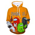 thumbnail image 1 of BAMAIA Among Us Merch Fun Teen Sweat à Capuche Confortable Classique Garçon Fille, 1 of 3