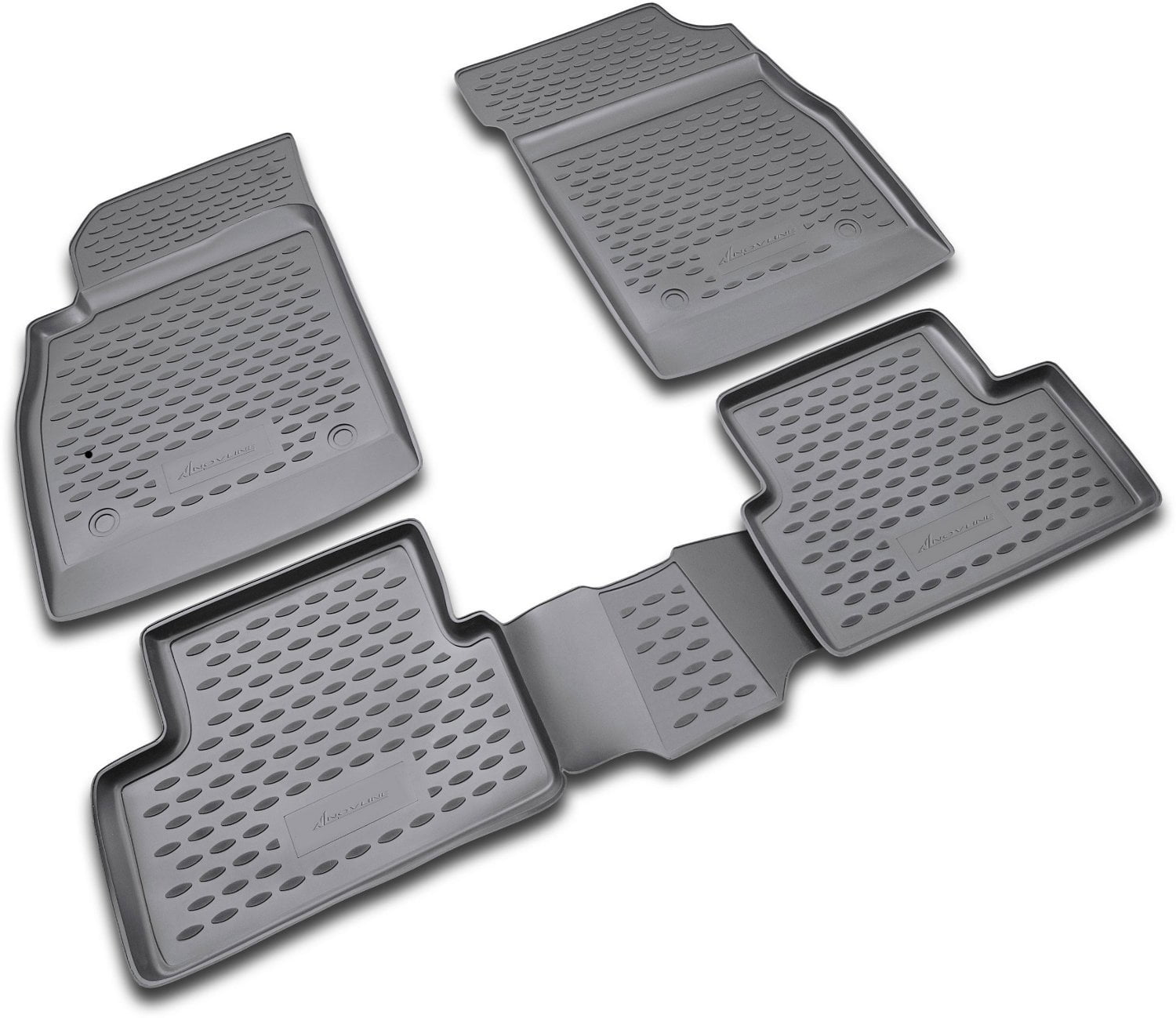 Novline Chevrolet Cruze Floor Mats Walmart Com
