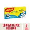 thumbnail image 5 of Maggi Chicken Flavor Bouillon Tablets, 2.43 oz (6 Tablets) – 3 Pack | Rich & Savory Seasoning, 5 of 8