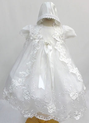 christening baptism dress