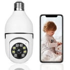 5 Pcs H.265 Ip Camera Video Surveillance Motion Detection Security Ir