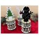 thumbnail image 4 of Christmas Money Jar Ornaments,Holiday Deer Decoration Money Jar, 4 of 5