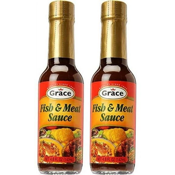 GRACE FISH AND MEAT ZS23 SAUCE 2PK