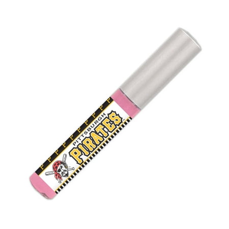 Pittsburgh Pirates Bubble Gum Lip Gloss - No Size