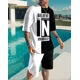 thumbnail image 3 of Conjunto Pantalón Playa Casual Hombre Con Estampado, 3 of 3