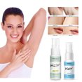 thumbnail image 1 of Eliminación de vello natural Spray Inhibidor del crecimiento del vello Brazo Cuidado del cuerpo Removedor de vello Ndcxsfigh Cuidado Belleza, 1 of 9