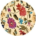 thumbnail image 1 of Safavieh Soho Ivory / Multi Contemporary Rug, 1 of 6
