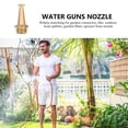 thumbnail image 4 of 4pcs 1/2 Inch Copper Fire Water Nozzle Fire Extinguishing Water Jet Nozzle, 4 of 5