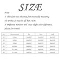 thumbnail image 4 of FhsagQ Hoodies Girls Christmas Sweatshirts Size 12 Children's Autumn and Win ter Christmas Prin ted Pullover Hoodiefree Girls Xmas Sweatshirts Size 7-8 Checkered Red 4-5 Years, 4 of 5