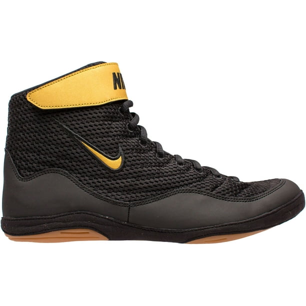nike inflicts red and black