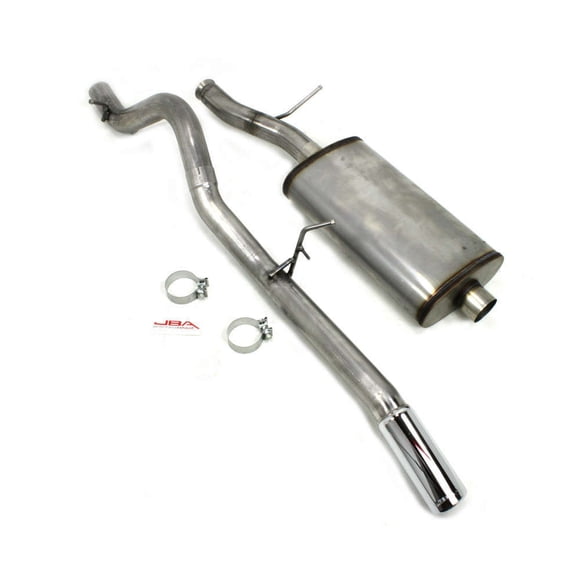Kit d'Échappement Cat-Back 15-17 Yukon/Tahoe