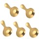 thumbnail image 4 of Utensilios De Cocina 5 Uds. Cuchara Para Helado De Acero Inoxidable 304, 4 of 8
