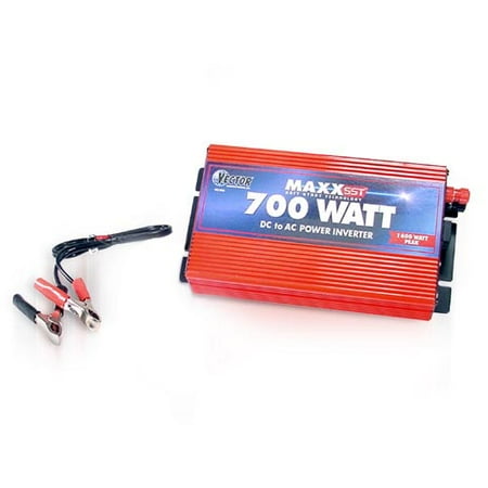 MaxxSST 700-Watt Power Inverter VEC062