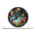 thumbnail image 1 of Atrapasol de colibrí para , decoración colgante de pared, 5.9 pulgadas, adorno decorativo para porche, dormitorio, accesorio, 1 of 9