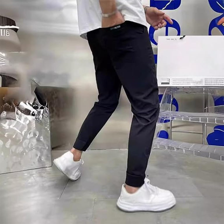 Pantaloni Cargo Uomo Vogany - Elasticizzati, Multitasche, Comodissimi, Ideali Per Lavoro E Tempo Libero