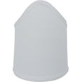 thumbnail image 5 of Scalloped Wall Sconce 6 Inch Shield Half Lamp Shade, 5 of 6