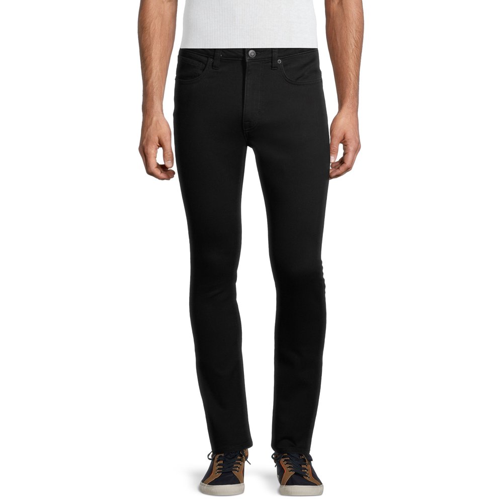 Men's Knit Denim Jeans