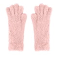 thumbnail image 2 of Cxenplz Womens Gloves for Cold Weather Knit Warm Touchscreen Trendy Winter Gloves, 2 of 4