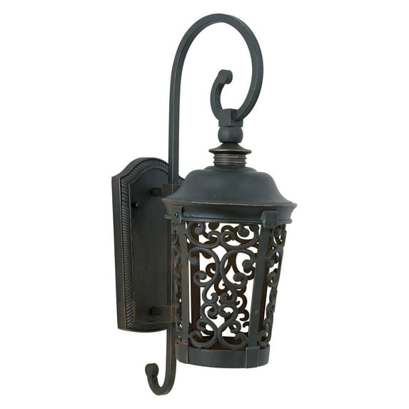 Maxim 86393BZ Whisper Dark Sky EE-Outdoor Wall Mount