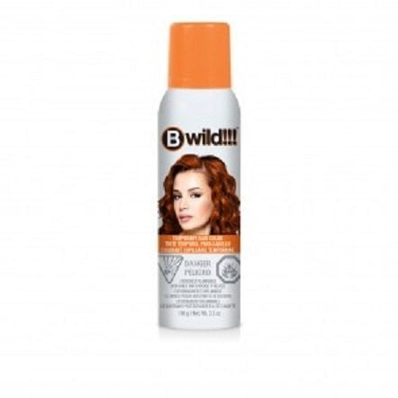 Jerome Russell B Wild Temp'Ry Color Spray, Tiger Orange, Oz - Walmart .com Jerome Russell B Wild Temp'Ry Color Spray, Tiger Orange, Oz - Walmart .com