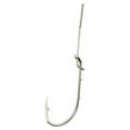 thumbnail image 4 of (2 pack) Eagle Claw 5 Pieces High Carbon Steel Plain Shank Hook, Size 1, 4 of 9