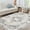 Camel, variant on Haperlare Area Rugs Washable Vintage Rugs for Bathroom Oriental Ultra-Thin Soft Area Rugs for Bedroom Camel 4'x6' Rugs