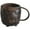Black, variant on MERRYHAPY Ceramic Tea Mug Rustic Design For Adults Home Use 1Set
