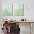 thumbnail image 2 of Stupell Industries Abstract Meadow Landscape Abstract Painting Gallery Wrapped Canvas Print Wall Art, 24 x 30, Set of 2, 2 of 7
