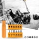 thumbnail image 5 of 57Pcs Socket Wrench Auto Repair Tool Set Batch Ratchet Wrench Repair Tool Multi-Function Toolbox Hardware Tools, 5 of 5