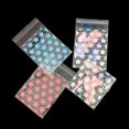 thumbnail image 4 of 50 bolsas Ziplock transparentes con forma de cachorro, sencillas y pequeñas, para guardar tarjetas de felicitación, con forma de estrella, para guardar tarjetas de regalo, 4 of 5