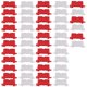 thumbnail image 1 of 50Pcs RC Car Drift Racing Track Road Barrier Traffic Fence for 1/16 1/18 1/28 RC Truck HSP Tamiya HP, 1 of 5