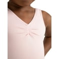 thumbnail image 5 of Capezio Pinch Front Tank Dress - Girls, 5 of 6