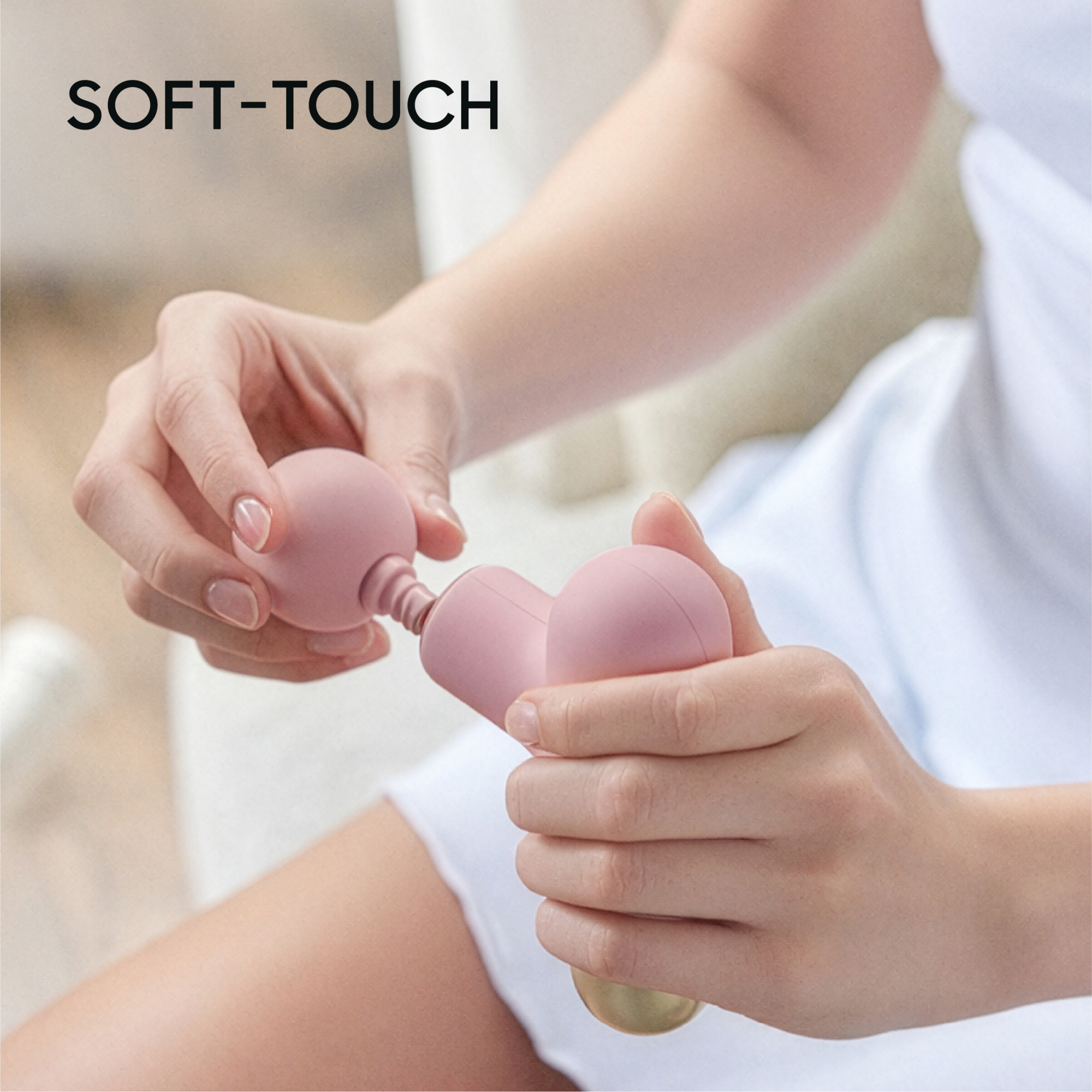 Sharper Image Powerboost Mini Percussion Massager photo 5