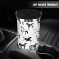 thumbnail image 6 of 30 oz Horse Tumbler With Handle and Straw, 30oz Horse Flip Straw Tumbler Insulated Coffee Travel Mugs Cup Water Bottle Horse Gifts for Horse Lovers Women Girls, 6 of 6