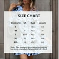 thumbnail image 6 of MORTTIC - Women's Floral Print Lantern Sleeve Dress - A-Line V-Neck Ruched Waist Midi Dress, Loose Fit Casual & Formal Dress with Gathered Detail, 6 of 6