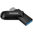 thumbnail image 2 of Unidad Flash Ultra Dual SanDisk de 256GB, USB Tipo C y USB Tipo A. SanDisk SDDDC3-256G-G46, 2 of 2