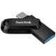 thumbnail image 2 of Unidad Flash Ultra Dual SanDisk de 256GB, USB Tipo C y USB Tipo A. SanDisk SDDDC3-256G-G46, 2 of 2