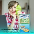 thumbnail image 5 of A1 Unlimited Ranch Tuna Salad with Crackers, Home Kitchen School Office Pre-Mixed & Ready-to-Eat Canned Packed Food Perfect for Picnic Snack Lunch Travel with Plastic Spreader, 4 Boxes (3 oz. Boxes), 5 of 7