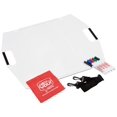 thumbnail image 1 of HEY YOU! SIGNS WWW.HEYYOUSIGNS.COM Portable Dry Erase Board Kit, 1 of 4
