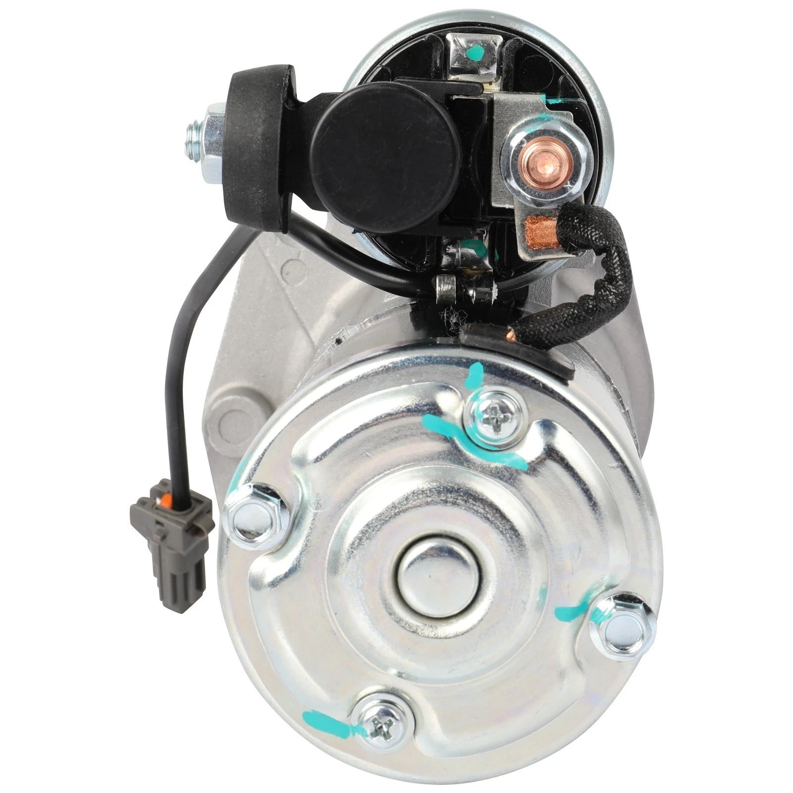 Starter Motor For Nissan Sentra Rogue 2.5L 08-13 23300-ET80A 23300-ET80B 19061