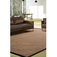 thumbnail image 1 of EcarpetGallery Tapis Sisal Brun Polypropylène, 1 of 3