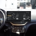 thumbnail image 4 of ZWNAV 15.8 inch Android 15 Car Radio For Jeep Cherokee 2016-2021 HD Multimedia Video Player Navigation GPS DVD 4G DSP Stereo Bluetooth, 4 of 15