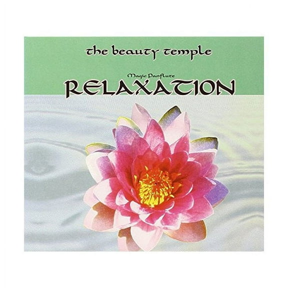 Magic Panflute Relaxation (CD) by Various Artists