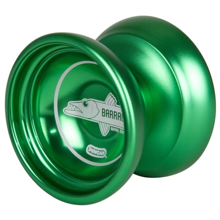 Duncan Barracuda Yoyo, Green