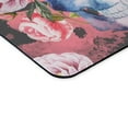 thumbnail image 6 of CafePress - Flowers And Skull Mousepad - Non-slip Rubber Mousepad, Gaming Mouse Pad, 6 of 6