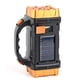 thumbnail image 5 of Reflectores USB para Exteriores 4 Modos Fuente Luces Laterales COB Solares Pequeño Naranja, 5 of 9