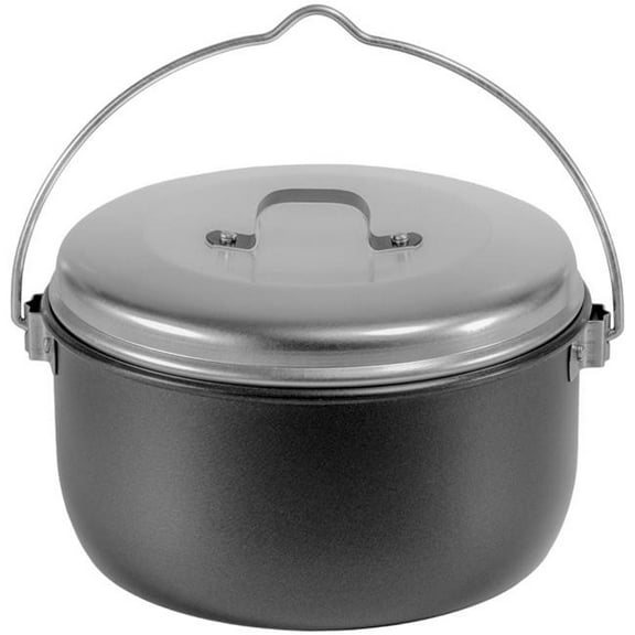 Trangia 697031 2.5 Liter NS Billy Pot with High Lid