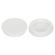 thumbnail image 1 of Tapón de Agujero de Silicona 2 Piezas, Tapones de Goma Redondos Impermeables en Forma de T para Sellado, Tapones de Fin de Tubo para Agujeros de 80mm/3.15" para Recubrimiento y Galvanoplastia, Blanco, 1 of 6