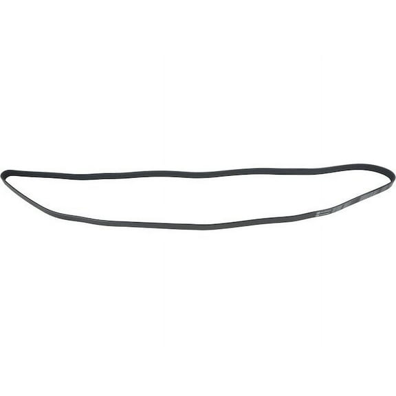 Water Pump, Alternator, Air Conditioning and Power Steering Multi Rib Belt - Compatible with 2001 - 2005 Ford Explorer Sport Trac 4.0L V6 2002 2003 2004